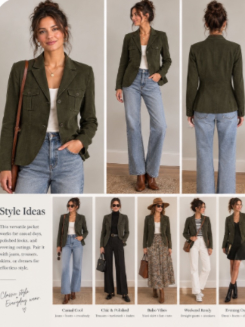 Nasty gal Jacket